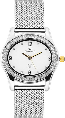 

Maxima 48642CMLI Watch - For Women