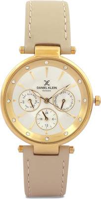 

Daniel Klein DK11434-2 Watch - For Women