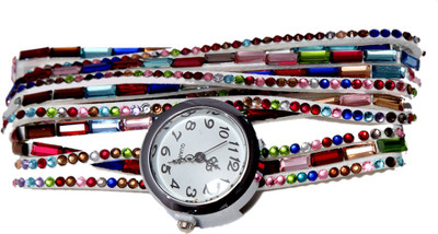 Online World 8 Watch - For Girls