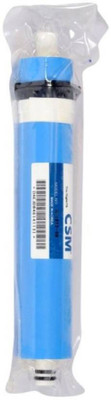 

PE RO Membrane CSM 80 GPD BLUE RE1812-80 Solid Filter Cartridge(0, Pack of 1)