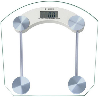 

Electronic AT-2003A Weighing Scale(Silver)
