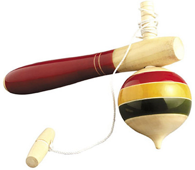 

Funwood Games Staked Wind Spinner(Multicolor)