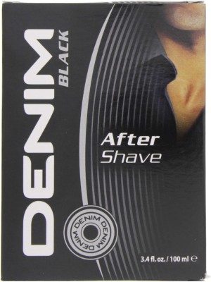 DENIM Black After Shave(100 ml)