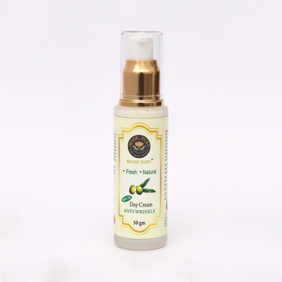 Magic Dust Anti Wrinkles Formula Day Cream(50 g)