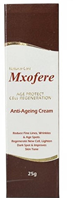 

Mxofere Pack of -3 Herbals Anti Ageing Night Cream, 75 gm(75 g)
