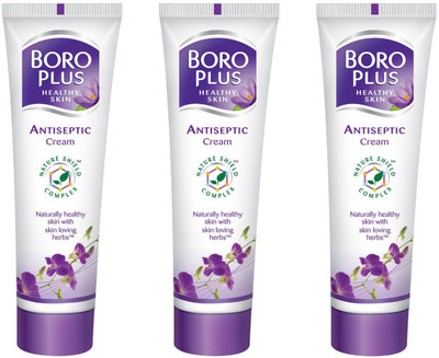 Boroplus Antiseptic Antiseptic Cream(40 ml, Pack of 3)