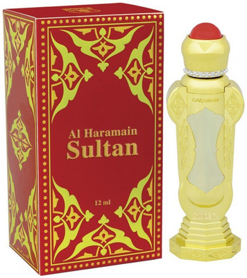 Al Haramain Sultan Herbal Attar(Floral)