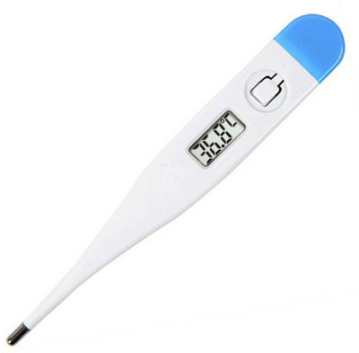 

Vedy Digital Thermometer Bath Thermometer(White)