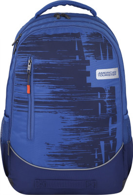 

American Tourister Pop 03 34 L Backpack(Blue)