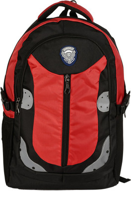 

SOBERS Flamboyant 30 L Laptop Backpack(Red)