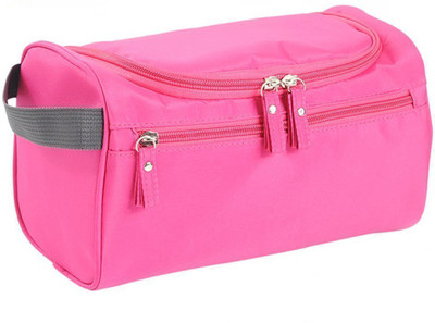 

Insasta Travel Toiletry Bag Multipurpose Bag(Multicolor, 10 inch)