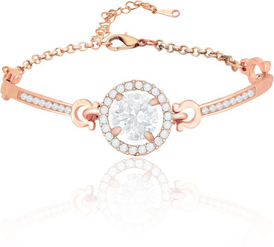 NAKABH Alloy Gold-plated Bracelet