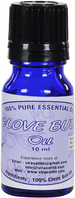 

Virasat Clove Bud Oil(10 ml)
