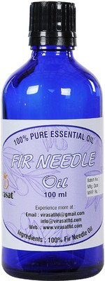 

Virasat Fir Needle Oil(100 ml)