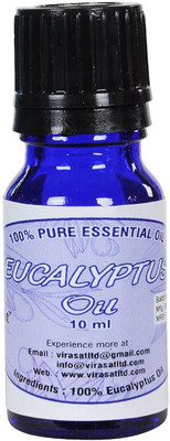 

Virasat Eucalyptus Oil(10 ml)