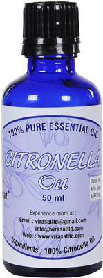 

Virasat Citronella Oil(50 ml)
