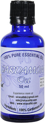 

Virasat Cardamom Oil(50 ml)