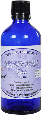 Virasat Celery Seed Oil(100 ml)
