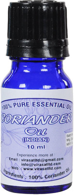 

Virasat Coriander Oil Indian(10 ml)