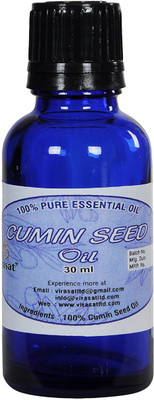 

Virasat Cumin Seed Oil(30 ml)