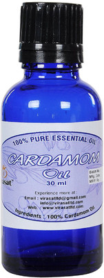 

Virasat Cardamom Oil(30 ml)