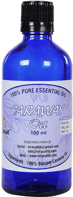 

Virasat Caraway Oil(100 ml)