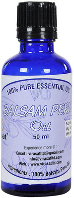 

Virasat Balsam Peru Oil(50 ml)