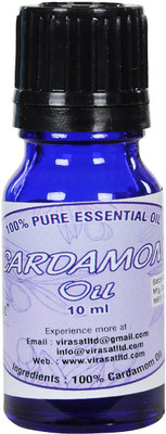 

Virasat Cardamom Oil(10 ml)