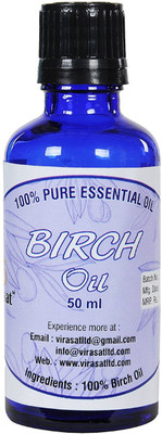 

Virasat Birch oil(50 ml)