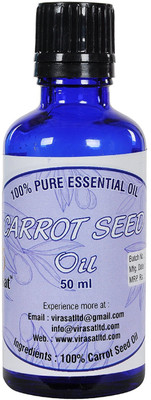 

Virasat Carrot Seed Oil(50 ml)