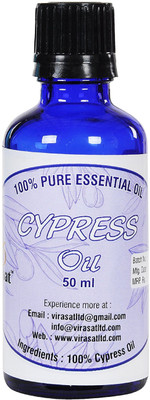 

Virasat Cypress Oil(50 ml)
