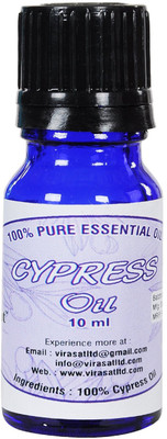 

Virasat Cypress Oil(10 ml)