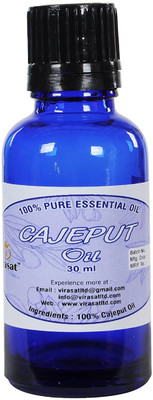

Virasat Cajeput Oil(30 ml)