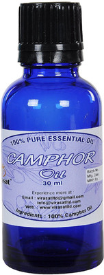 

Virasat Camphor Oil(30 ml)