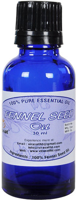 

Virasat Fennel Seed Oil(30 ml)