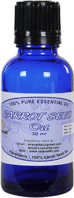 

Virasat Carrot Seed Oil(30 ml)