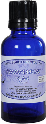 

Virasat Cinnamon Oil(30 ml)