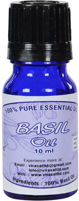 

Virasat Basil Oil(10 ml)