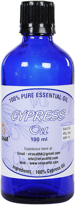 

Virasat Cypress Oil(100 ml)