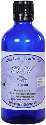 

Virasat Bay Oil(100 ml)