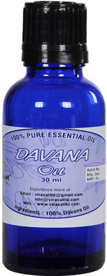 

Virasat Davana Oil(30 ml)