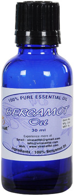 

Virasat Bergamot Oil(30 ml)