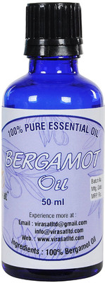 

Virasat Bergamot Oil(50 ml)