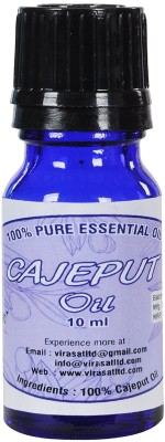 

Virasat Cajeput Oil(10 ml)