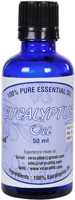 

Virasat Eucalyptus Oil(50 ml)