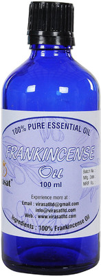 

Virasat Frankincense Oil(100 ml)