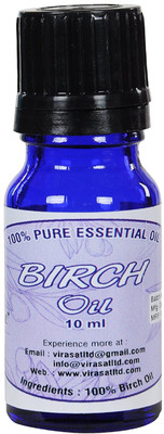

Virasat Birch oil(10 ml)