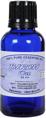 

Virasat Birch oil(30 ml)