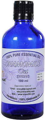 

Virasat Chamomile Oil Roman(100 ml)