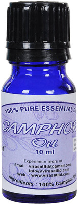 Virasat Camphor Oil(10 ml)